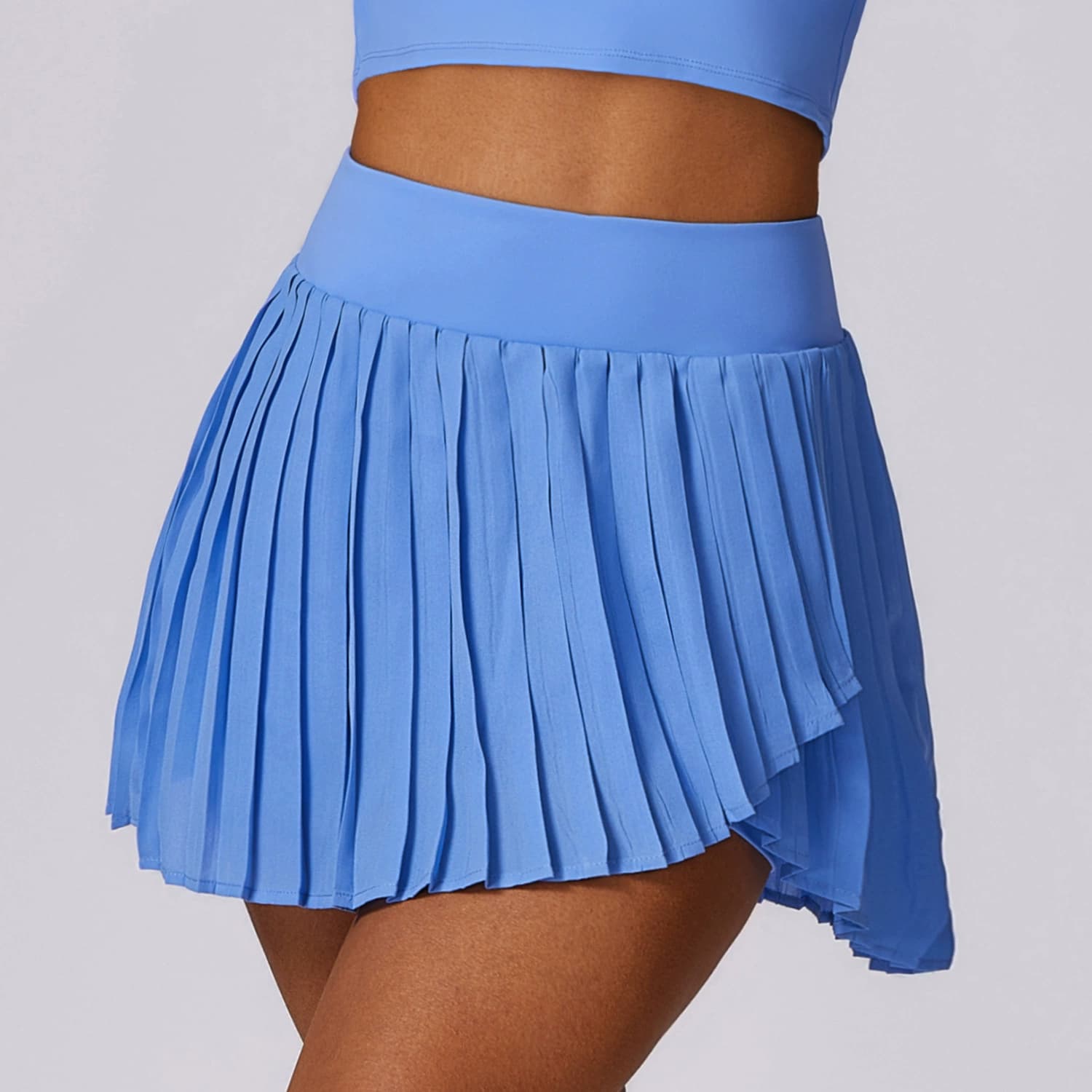 LiLO Court Ace in Alaskan Blue — wholesale activewear