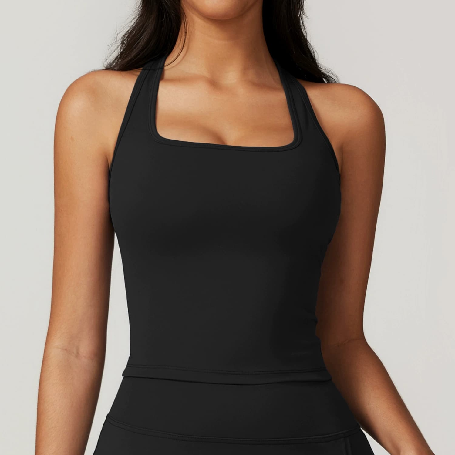 LiLO Court Brizo in Black — wholesale activewear