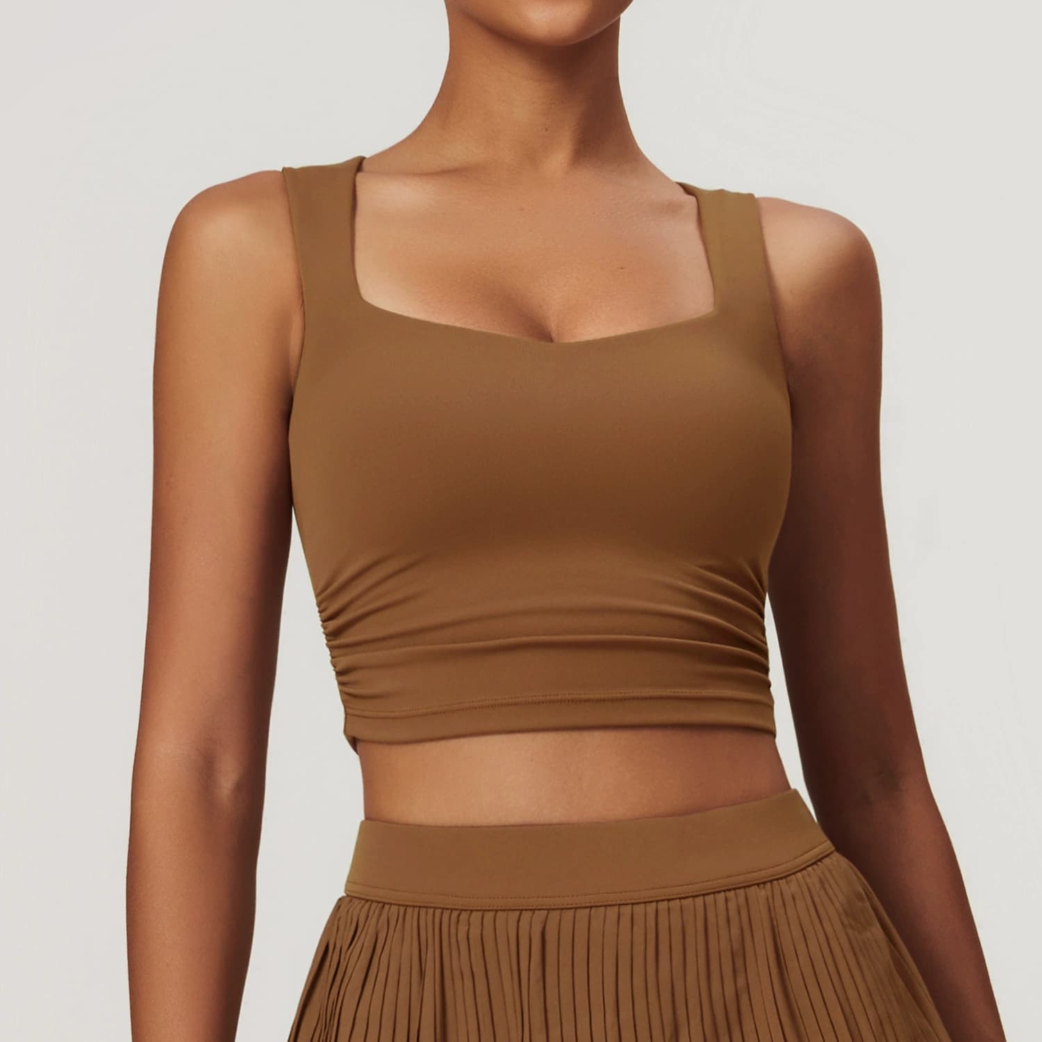 LiLO Court Calypso in Argan Oil — wholesale activewear