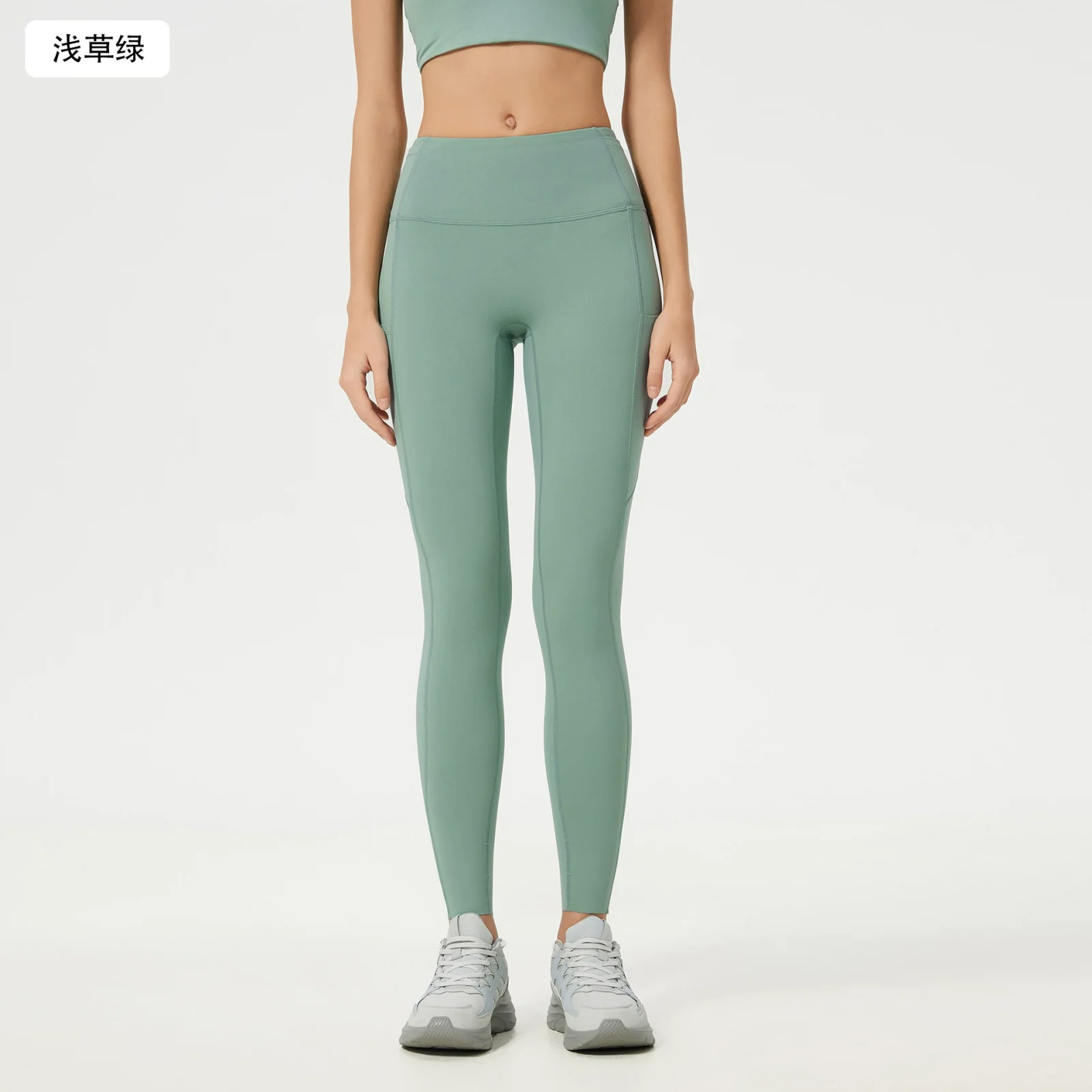 LiLO Court Warrior 2 in Bamboo — wholesale activewear