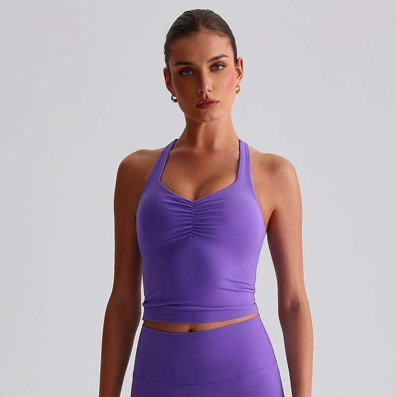 LiLO Lift Aeron in Amethyst — wholesale activewear