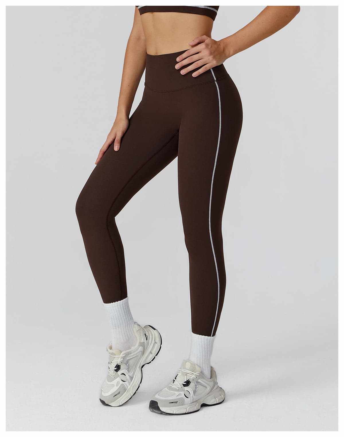 Saga Warrior 1 in Acorn — wholesale activewear