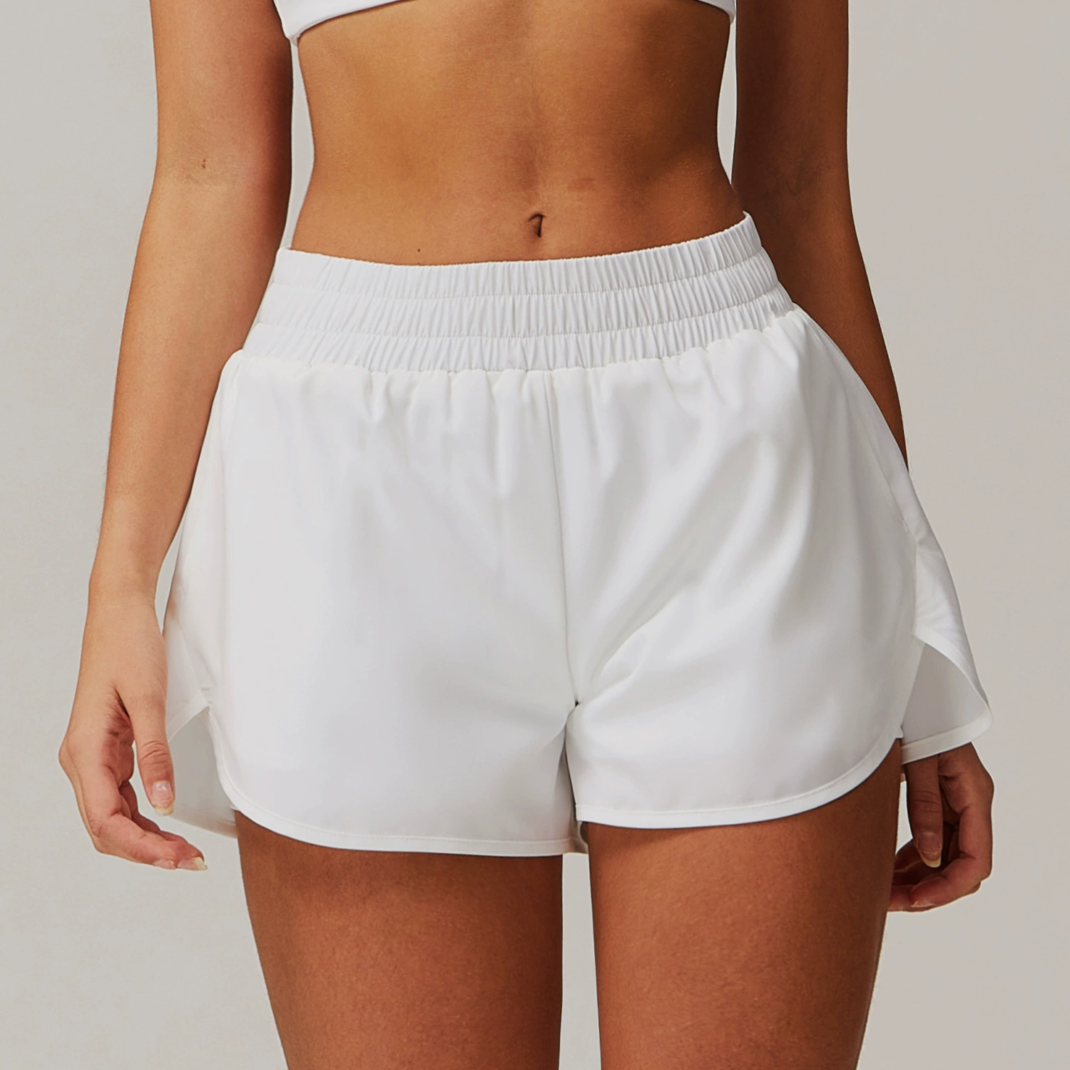 Spes Short - White