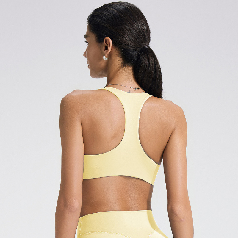 Pax Racer Bra - Lemonade