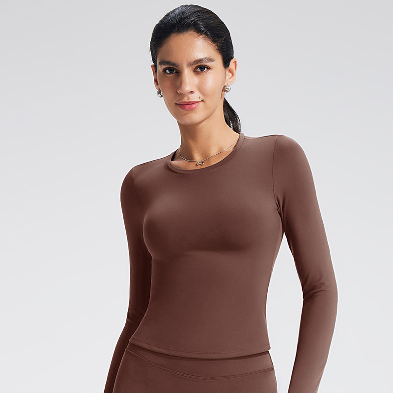 Pax Long Sleeve - Sable