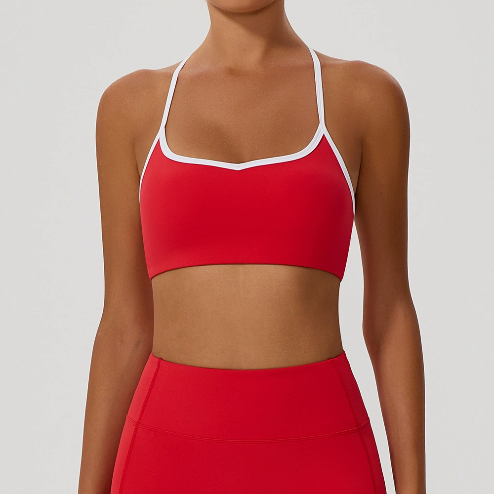 Love Strappy - Scarlet